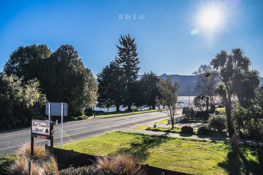 Red Tussock Motel,紅草叢汽車旅館,Te Anau 住宿,Te Anau 民宿,Te Anau 汽車旅館,蒂阿瑙住宿,蒂阿瑙民宿